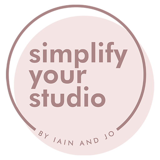 Simplify Your Studio